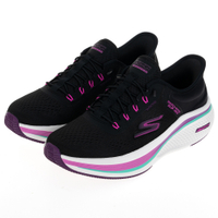 SKECHERS 女鞋 慢跑系列 慢跑鞋 瞬穿舒適科技GO RUN ELEVATE 2.0 - 129006BKPK