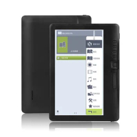 E Book Reader BLE Wifi Pdf Format ink Touch Screen paper Ereader Ebook