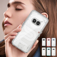 For Nothing Phone 2a Case Nothing Phone 2a Cover Shockproof Hard PC TPU Silicone Protective Phone Cover For Nothing Phone 2a