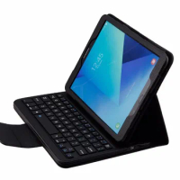Fashion Bluetooth Keyboard case for Samsung Galaxy Tab S3 9.7inch T820 Tablet PC for for Samsung Galaxy Tab S3 T820 Keyboard