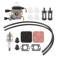 FS85 FS80 Carburetor for Stihl FS75 FS80R FS85 FS85R FS85T FS85RX String Trimmer Weedeater C1Q-S97 C