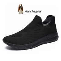 Hush Puppies รองเท้าผู้ชาย รุ่นรองเท้าสกอลล์-เซสท์ Zest รองเท้ารัดส้น Unisex รองเท้าสุขภาพ Comfort Sandal เบา ทนทาน รองเท้าสกอลล์ รองเท้าสกอ สกอล์ รองเท้าสกอลล์ รองเท้า รองเท้าแตะ 45 46