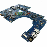 Changing Mainboard 857391-001 For Hp Pavilion 17-Ab 17T-Ab Omen 17-W W/ I5-6300Hq Gtx960M Motherboard 857391-601 Working MB