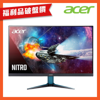 (福利品)Acer 宏碁 VG272U W2 27型IPS電腦螢幕
