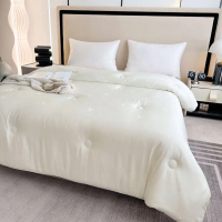 Ruột chăn Golden quilt bông xơ đậu lành vải kim sa 3kg ấm áp nhất