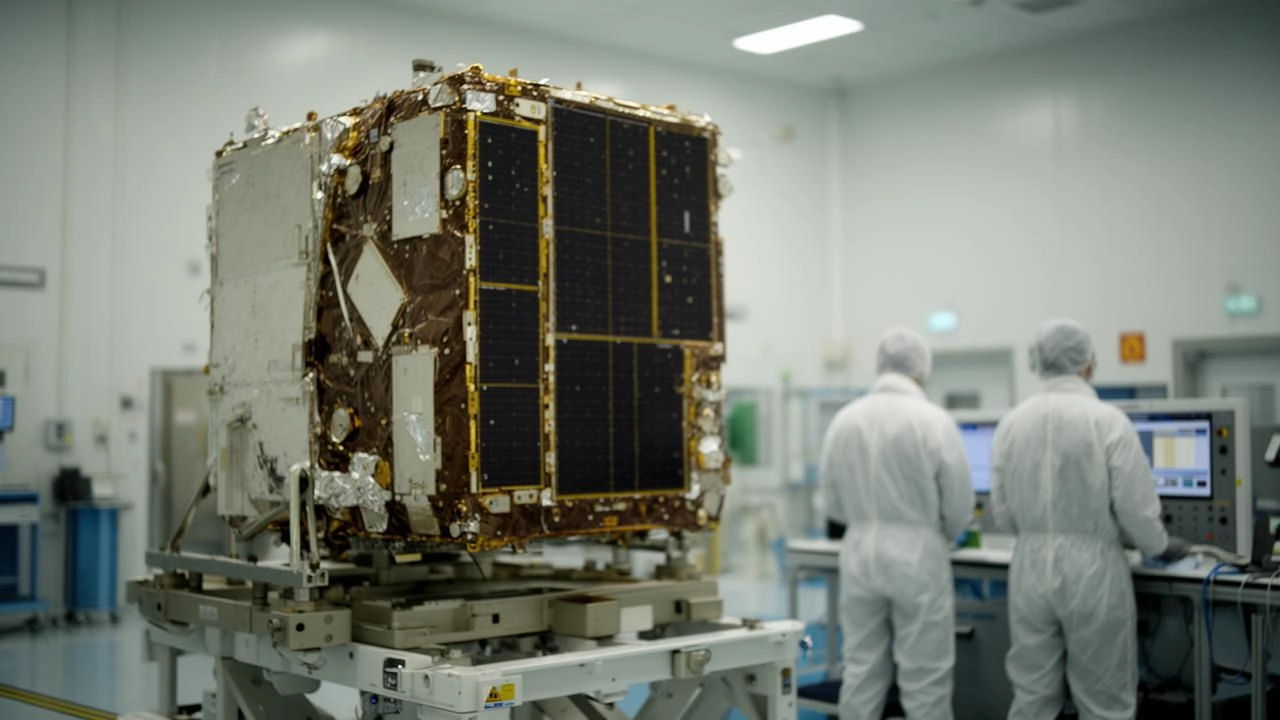 Rspace Command Redwire Wins Slot on $980 Million Space Force Contract Vehicle, Shares ...