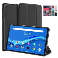 Case for Lenovo Tab M11 Xiaoxin Pad 2024 11 Inch Smart Cover for Lenovo Tab M9 TB-310FU 2023 Yoga Tab YT-J706F PU Leather Stand