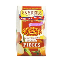 SNYDER'S 蝴蝶餅(蜂蜜芥末250g/盒) [大買家]