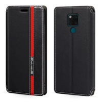For Huawei Mate 20 X Case Fashion Multicolor Magnetic Closure Leather Flip Case Cover with Card Holder For Huawei Mate 20 X 5G