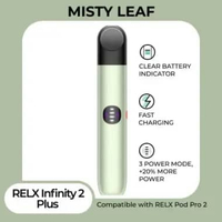 RELX Infinity 2 Device (Garansi Resmi id) Misty Leaf