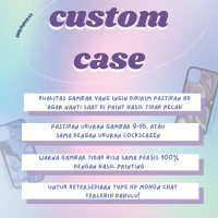 CUSTOM CASE | GLOSSY CASE | BISA SEMUA TYPE HP