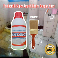 [BANDROZ] pembersih kerak kamar mandi super ampuh Cleaner