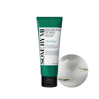 SOME BY MI AHA BHA PHA 30-Day Miracle Acne Clearing Transparent Foam 3.3 ounces approximately 95.8 g