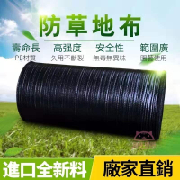 防草布 保濕 保溫 除草布 防草布 地布 園藝地布 雜草抑制蓆 抗老化抑草布 抑草蓆 果園防草地布膜