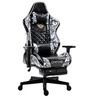 Newest colorful ergonomic design E-sport computer gaming chair adjustable gaming chair