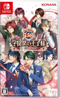 Switch 網球王子: 學園祭的王子們 0-40 and more... (中文/ 英文/ 日文)