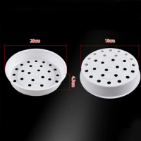 For Rice Cooker Steamer Basket Steaming Grid Eggs For Steaming Veggies Meats Seafood Baby Food 3L High Quality