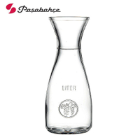 【Pasabahce】時尚冷水瓶-250cc 玻璃冷水瓶 果汁瓶 三種尺寸任選