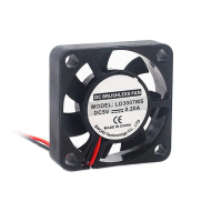 Kipas Penyejuk 5V 3007 untuk Raspberry Pi 4, Pi 3 B+, Pi 3 B, Pi 2, Pi B+ dan Pi Zero