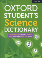 Oxford Student’s Science Dictionary (New Edition) 2020 Paperback  Oxford  OXFORD