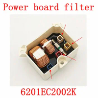 Suitable for LG washing machine power board filter capacitor insurance 6201EC2002K parts