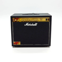 Miniatur Amplifier Sound Marshall small SKALA 1/12