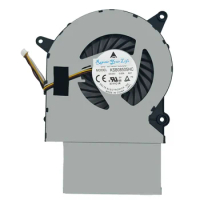 AIO PC Cooling Fan for Lenovo IdeaCentre A540 A740 CPU Fan 90205305, ALL-IN-ONE Computer Cooler KSB08505HC DC28000EID0 EG90120S1