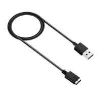 USB Charge Cable Power Supply For Polar M430 Smart Watch Charger Data Transfer Sync Cables Cord Wire Line