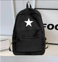 Tas Bintang Putih Tas Sekolah anak Cowok Tas Distro Tas Laptop Tas kekinian Tas Sekolah SD SMP SMA S