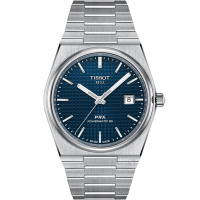 TISSOT PRX POWERMATIC 80 經典旗艦機械錶/T1374071104100/40mm