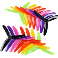 20pcs/lot Kingkong 5045 3-Blade Single Color CW CCW Propellers For FPV Racer Multicopter Drone Quadcopter F450 F550 F330(10pair)