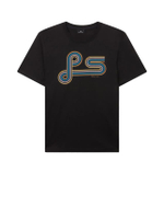 Swirl เสื้อยืดผู้ชาย รุ่น M2R-010R-VP5800-79 สี Black