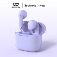 GOOJODOQ J237 Fon inga Earbud Bluetooth Tanpa Wayar dengan Bluetooth 5.3 & Mikrofon Terbina Dalam | 