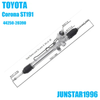 Corona ST191 44250-20390 RHD steering rack