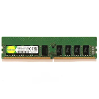 DDR4 16GB 2133MHz ECC UDIMM RAM 16GB 2RX8 PC4-2133P-EE0-11 HMA82GU7MFR8N RAM Desktop Server Memory 288pin