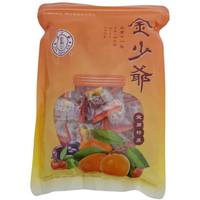 金少爺 蜜餞(金桔軟糖-280g±3% / 包) [大買家]