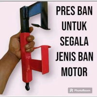 pres ban motor semua tipe motor