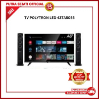 EL TV POLYTRON LED 43\ PLD43TA5055+SPK T1043 GOOGLE TV"