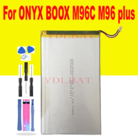 Battery for ONYX BOOX note/note2 /note3 M96C M96 plus