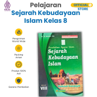 Toha Putra - Pelajaran Sejarah Kebudayaan Islam Kelas 8 Kurikulum 2013