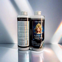 เจลเพิ่มความเงา Adams Add+shinny care gel หลังทำเคมี