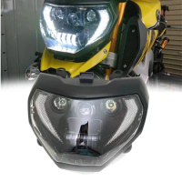 MT07 2018-2019 MT09 Headlight LED Lamp MT 09 MT-09 For YAMAHA Headlight MT09 FZ09 2014 2015 2016 DRL 110W Waterproof LED Light