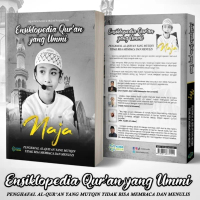 Buku Naja, Ensiklopedia Qur'an Yang Ummi (Kisah Naja menghafal Alquran )
