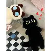 boneka kucing bantal guling kucing lucu bantal guling anak bantal kaki tempat tidur tempat tidur ban