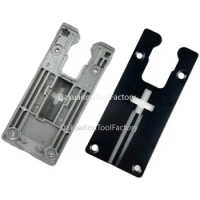 1pc Jig saw Base Plate set replacement for Makita 4304 JigSaw Reciprocating spare parts Accessories For KEN 1260/1160
