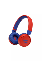 JBL JBL JR310BT 無線貼耳式兒童耳機 - 紅色