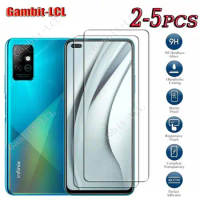 9H HD Original Tempered Glass For Infinix Note 8 6.95" InfinixNote8 Note8 MZ-Infinix X692 Screen Protection Protector Cover Film