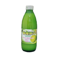 【福三滿】台灣香檬原汁-300毫升/瓶
