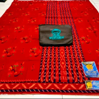 Spesial Promo Sarung Mustamin Kembang Terbaru Original
