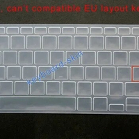 US Keyboard Silicone Skin Cover Protector for Asus VivoBook15X 2020 year version